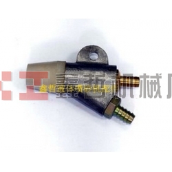 北京長(zhǎng)空噴砂機(jī)配件，液體噴砂機(jī)配件，E-2干式噴槍，噴槍頭，液體砂泵，1.5KW磨液泵