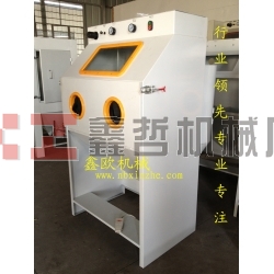 舊件翻新噴砂機(jī)，鎖具眼鏡專用噴砂機(jī)，五金模具噴砂機(jī)