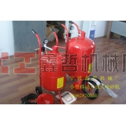 紅木家具噴砂機，根雕木雕專用噴砂機，石頭拋光噴砂機