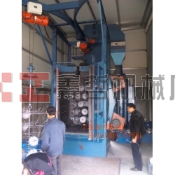 XZ-拋丸機(jī)，拋丸清理機(jī)，吊鉤式拋丸機(jī)，吊鉤式拋砂機(jī)