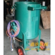 移動式開放式噴砂機，高壓防腐噴砂機，防腐除銹噴砂機