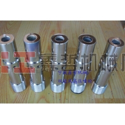 XZ-雙進風噴砂槍，高壓噴砂槍，鎢鋼雙進風高壓噴槍