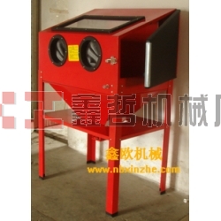 水晶噴砂機(jī)，玉器首飾噴砂機(jī)，小型噴砂機(jī)