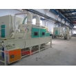 鑫哲-自動噴砂機(jī)，自動輸送式噴砂機(jī)，通過式噴砂機(jī)，通過式生產(chǎn)線