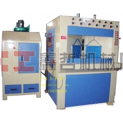 XZ-轉(zhuǎn)盤式自動噴砂機,自動噴砂機，間歇式自動噴砂機