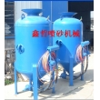 鑫哲防腐噴砂機，除銹噴砂機，鋼結構除銹噴砂機