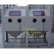 XZ-2010A手動噴砂機，雙工位手動噴砂機，非標(biāo)定做手動噴砂機