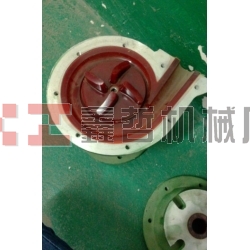 4千瓦噴砂機砂泵，液體噴砂機配件泵體泵蓋泵殼葉輪，噴砂機磨液泵
