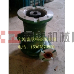 4千瓦噴砂機砂泵，液體噴砂機配件泵體泵蓋泵殼葉輪，噴砂機磨液泵