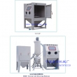 XZ-1212P分體式高壓噴砂機，高壓噴砂機，模具噴砂機，手動噴砂機